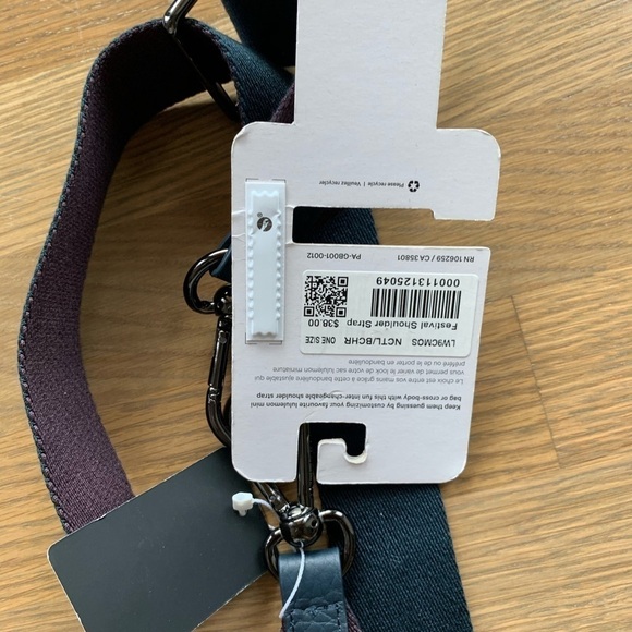 Lululemon Festival Shoulder Strap - Picture 7 of 10